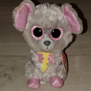 Squeaker TY BEANIE BOO